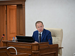 53-я сессия Алтайского краевого Законодательного Собрания